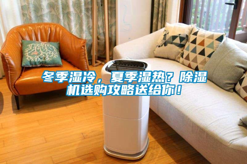 冬季濕冷，夏季濕熱？除濕機(jī)選購攻略送給你！