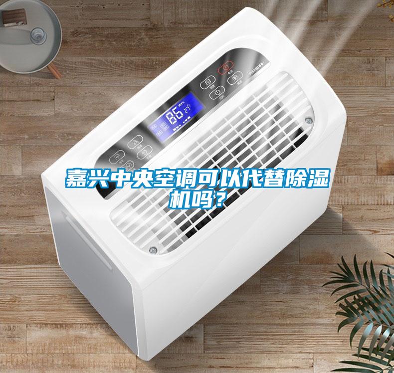 嘉興中央空調(diào)可以代替除濕機嗎？