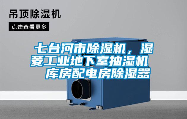 七臺(tái)河市除濕機(jī)，濕菱工業(yè)地下室抽濕機(jī)  庫房配電房除濕器