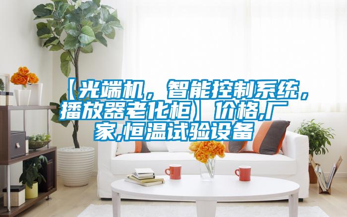 【光端機(jī)，智能控制系統(tǒng)，播放器老化柜】?jī)r(jià)格,廠家,恒溫試驗(yàn)設(shè)備