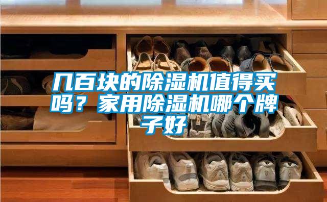 幾百塊的除濕機(jī)值得買(mǎi)嗎？家用除濕機(jī)哪個(gè)牌子好