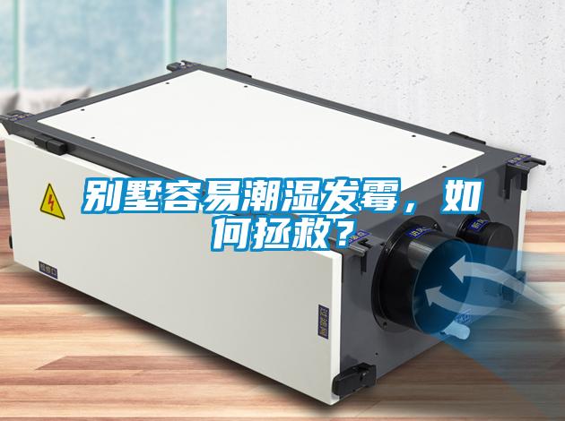 別墅容易潮濕發(fā)霉，如何拯救？