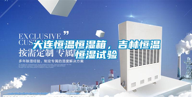 大連恒溫恒濕箱，吉林恒溫恒濕試驗(yàn)