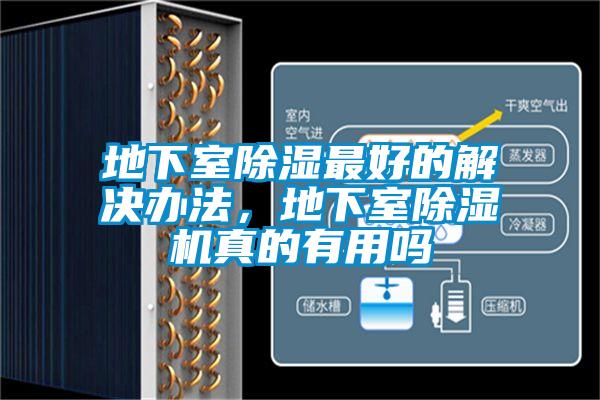 地下室除濕最好的解決辦法，地下室除濕機(jī)真的有用嗎