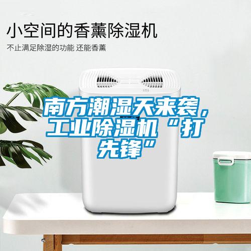 南方潮濕天來(lái)襲，工業(yè)除濕機(jī)“打先鋒”