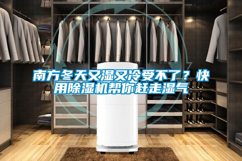 南方冬天又濕又冷受不了？快用除濕機(jī)幫你趕走濕氣