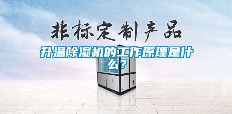 升溫除濕機(jī)的工作原理是什么？