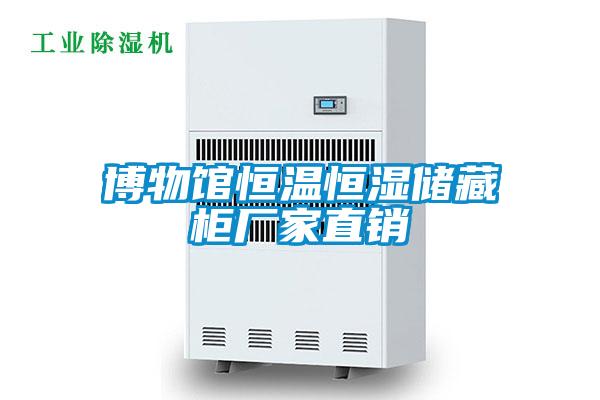 博物館恒溫恒濕儲(chǔ)藏柜廠家直銷(xiāo)
