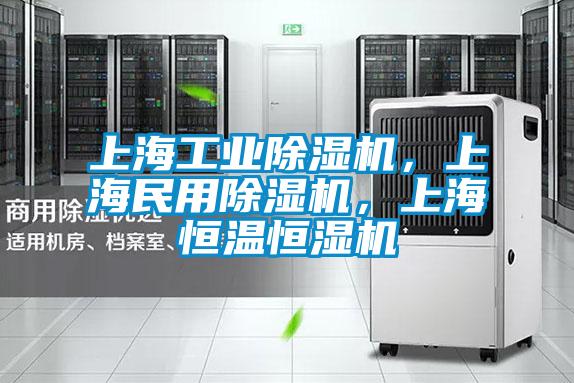 上海工業(yè)除濕機(jī)，上海民用除濕機(jī)，上海恒溫恒濕機(jī)