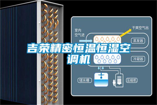 吉榮精密恒溫恒濕空調(diào)機
