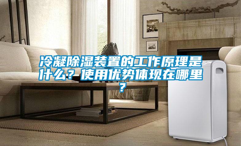 冷凝除濕裝置的工作原理是什么？使用優(yōu)勢(shì)體現(xiàn)在哪里？