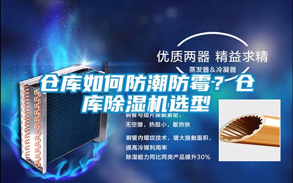 倉(cāng)庫(kù)如何防潮防霉？倉(cāng)庫(kù)除濕機(jī)選型