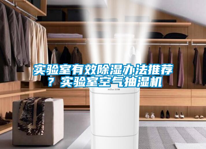 實驗室有效除濕辦法推薦？實驗室空氣抽濕機(jī)
