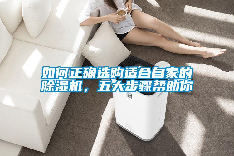 如何正確選購(gòu)適合自家的除濕機(jī)，五大步驟幫助你