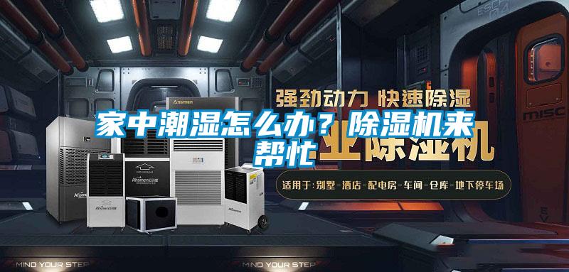 家中潮濕怎么辦？除濕機(jī)來幫忙