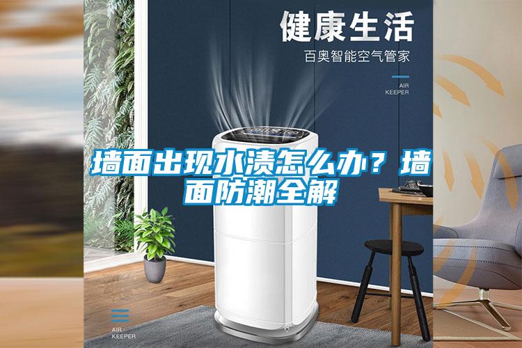 墻面出現(xiàn)水漬怎么辦？墻面防潮全解