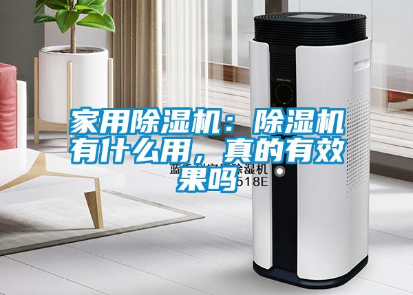 家用除濕機(jī)：除濕機(jī)有什么用，真的有效果嗎