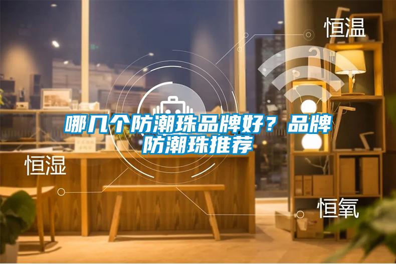 哪幾個防潮珠品牌好？品牌防潮珠推薦
