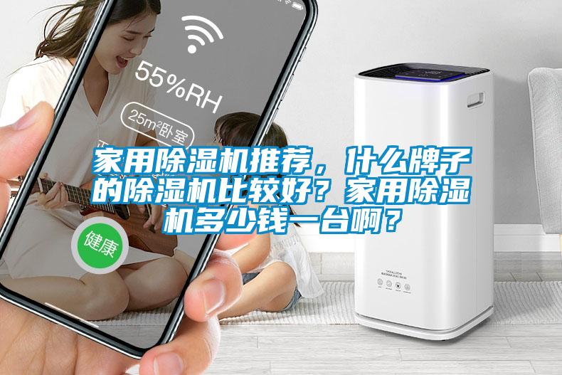 家用除濕機(jī)推薦，什么牌子的除濕機(jī)比較好？家用除濕機(jī)多少錢一臺(tái)??？