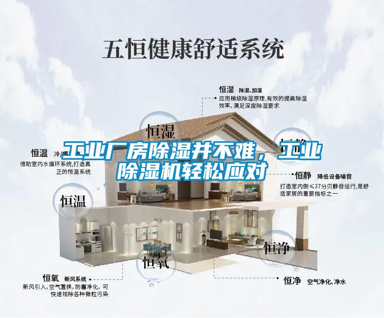 工業(yè)廠房除濕并不難，工業(yè)除濕機輕松應對