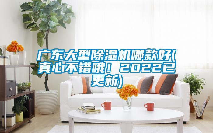 廣東大型除濕機(jī)哪款好(真心不錯(cuò)哦！2022已更新)