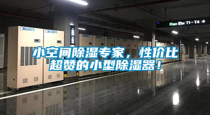 小空間除濕專家，性價(jià)比超贊的小型除濕器！