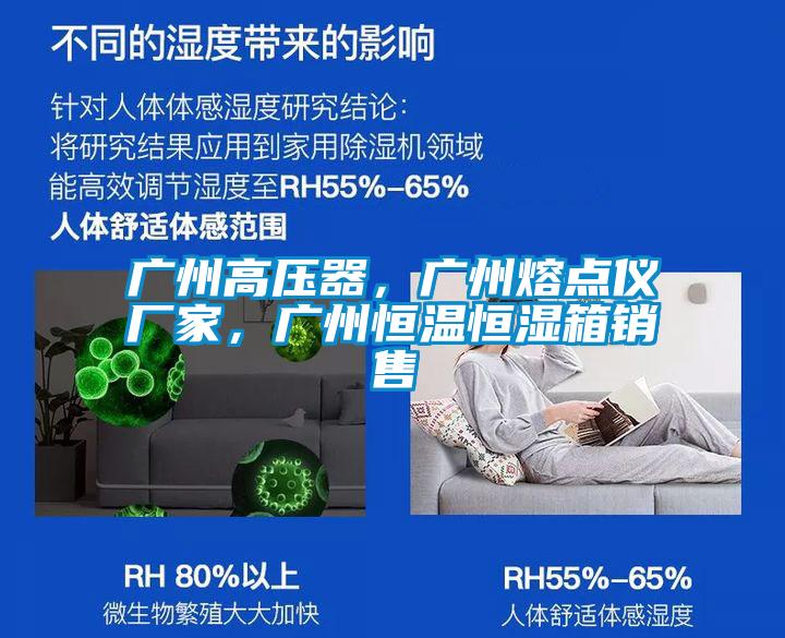 廣州高壓器，廣州熔點儀廠家，廣州恒溫恒濕箱銷售