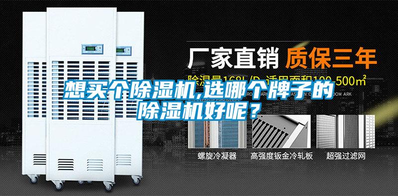想買個(gè)除濕機(jī),選哪個(gè)牌子的除濕機(jī)好呢？