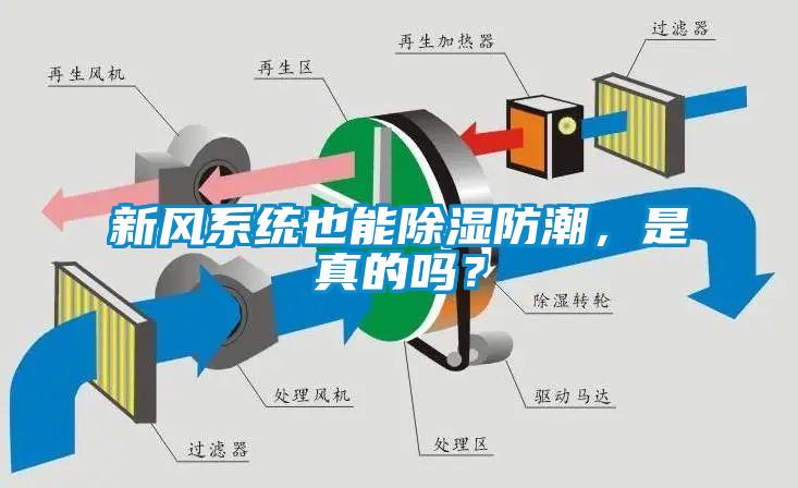 新風(fēng)系統(tǒng)也能除濕防潮，是真的嗎？