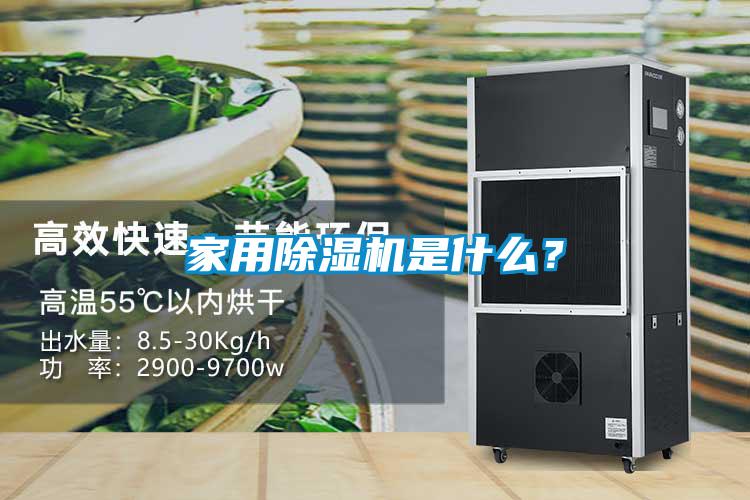 家用除濕機(jī)是什么？