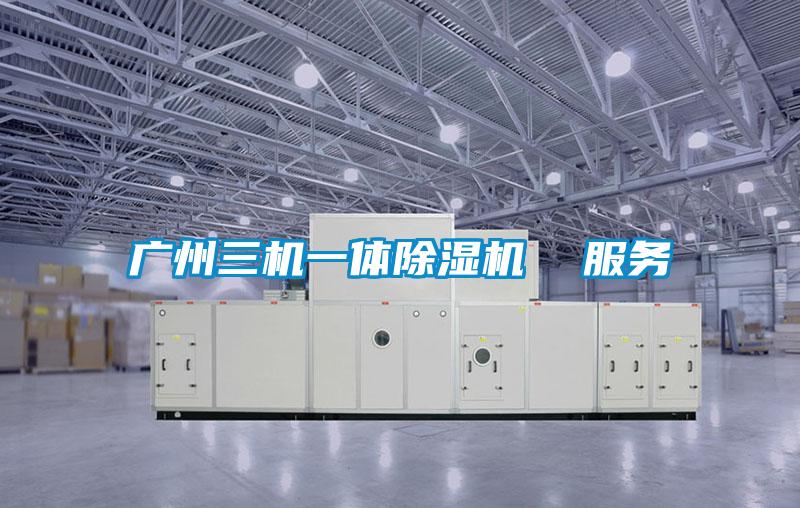 廣州三機一體除濕機  服務(wù)