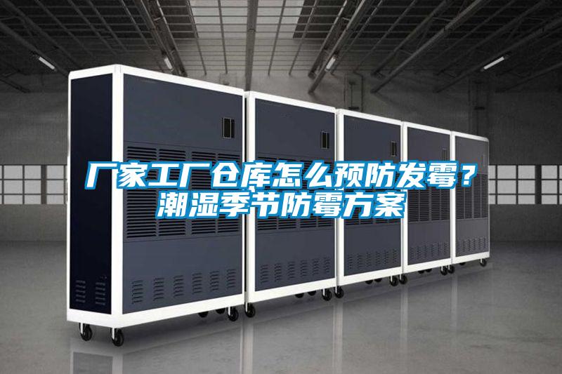 廠家工廠倉庫怎么預(yù)防發(fā)霉？潮濕季節(jié)防霉方案