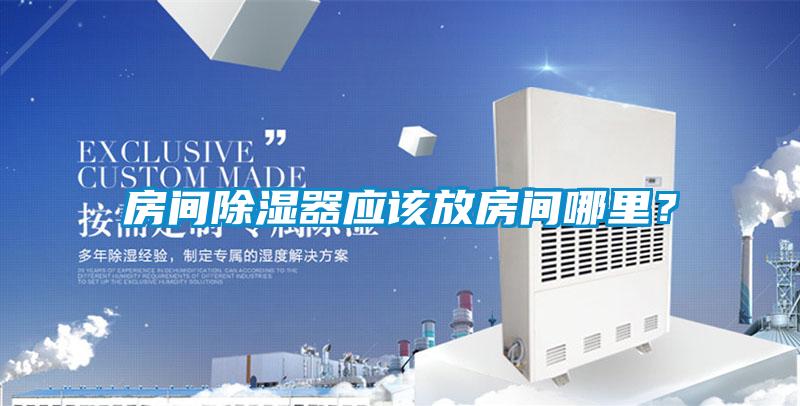 房間除濕器應(yīng)該放房間哪里？