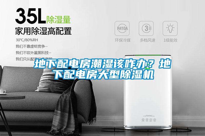 地下配電房潮濕該咋辦？地下配電房大型除濕機(jī)