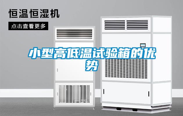 小型高低溫試驗(yàn)箱的優(yōu)勢(shì)