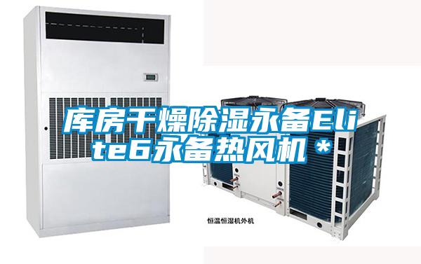 庫(kù)房干燥除濕永備Elite6永備熱風(fēng)機(jī)＊