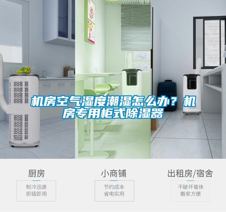 機(jī)房空氣濕度潮濕怎么辦？機(jī)房專(zhuān)用柜式除濕器