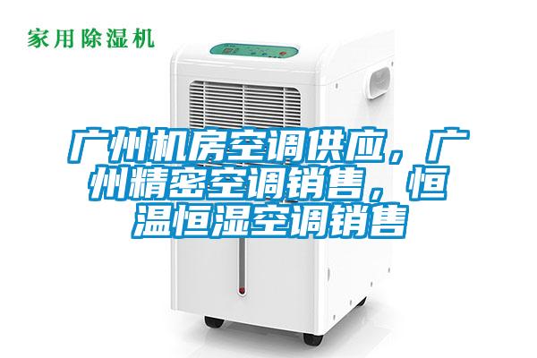 廣州機(jī)房空調(diào)供應(yīng)，廣州精密空調(diào)銷售，恒溫恒濕空調(diào)銷售