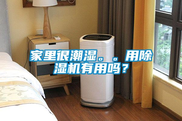 家里很潮濕。。用除濕機有用嗎？