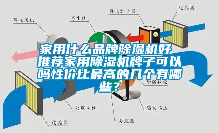 家用什么品牌除濕機好 推薦家用除濕機牌子可以嗎性價比最高的幾個有哪些？