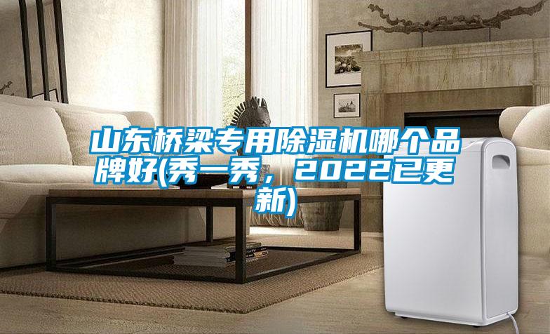 山東橋梁專用除濕機(jī)哪個品牌好(秀一秀，2022已更新)