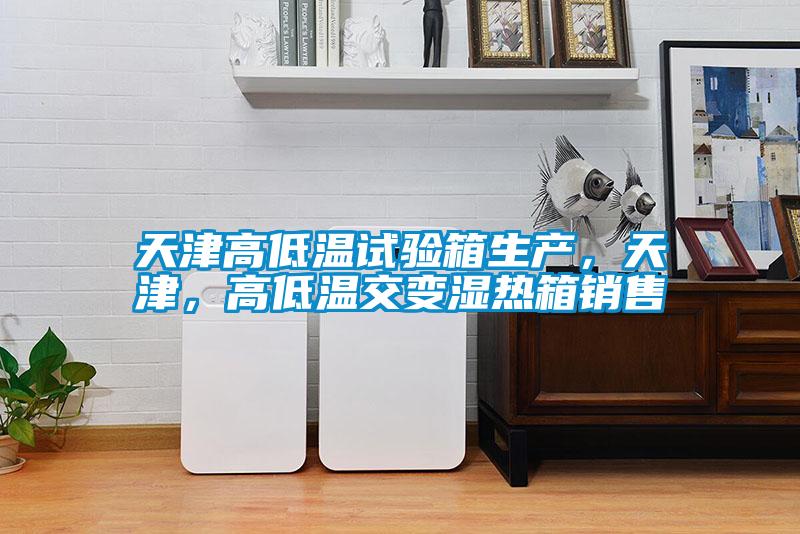 天津高低溫試驗(yàn)箱生產(chǎn)，天津，高低溫交變濕熱箱銷售