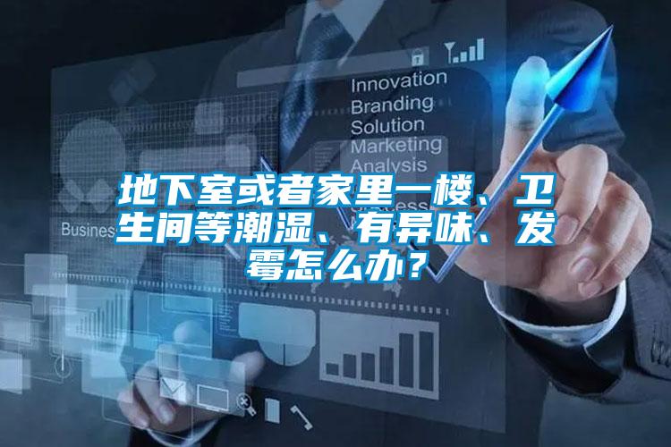 地下室或者家里一樓、衛(wèi)生間等潮濕、有異味、發(fā)霉怎么辦？