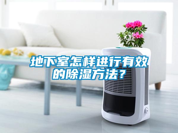 地下室怎樣進(jìn)行有效的除濕方法？