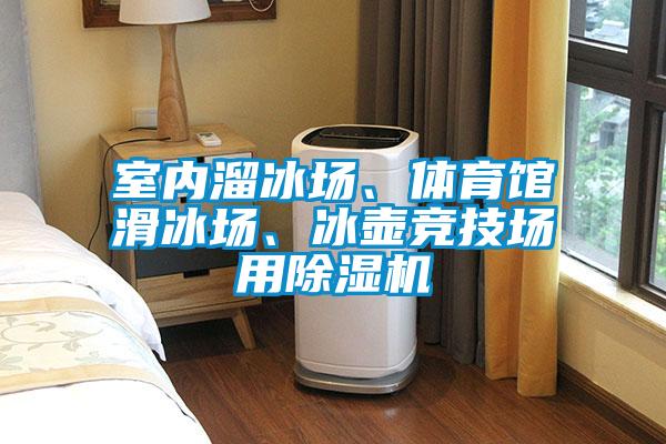 室內(nèi)溜冰場(chǎng)、體育館滑冰場(chǎng)、冰壺競(jìng)技場(chǎng)用除濕機(jī)