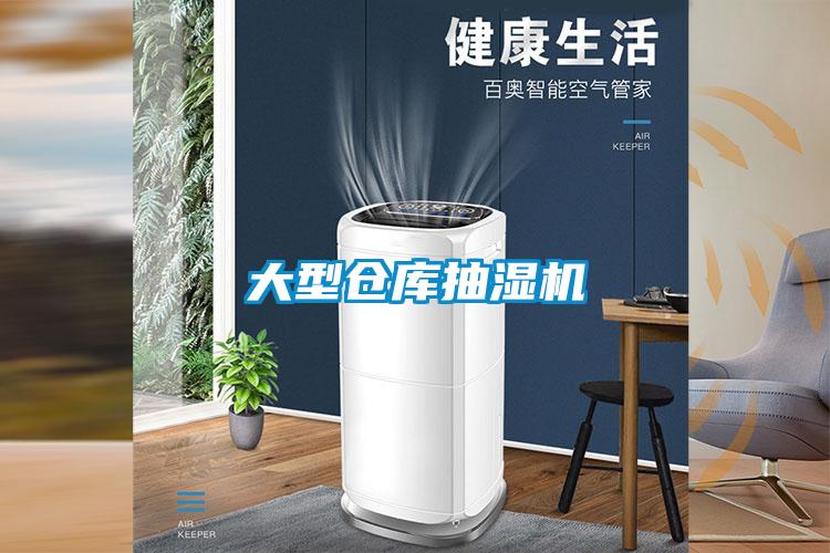 大型倉(cāng)庫抽濕機(jī)