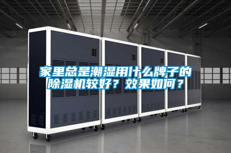 家里總是潮濕用什么牌子的除濕機(jī)較好？效果如何？