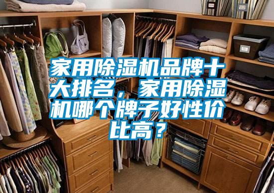 家用除濕機(jī)品牌十大排名，家用除濕機(jī)哪個(gè)牌子好性價(jià)比高？