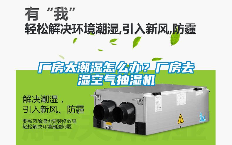 廠房太潮濕怎么辦？廠房去濕空氣抽濕機(jī)
