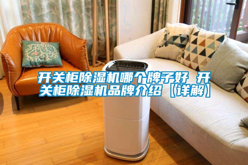 開關(guān)柜除濕機哪個牌子好 開關(guān)柜除濕機品牌介紹【詳解】